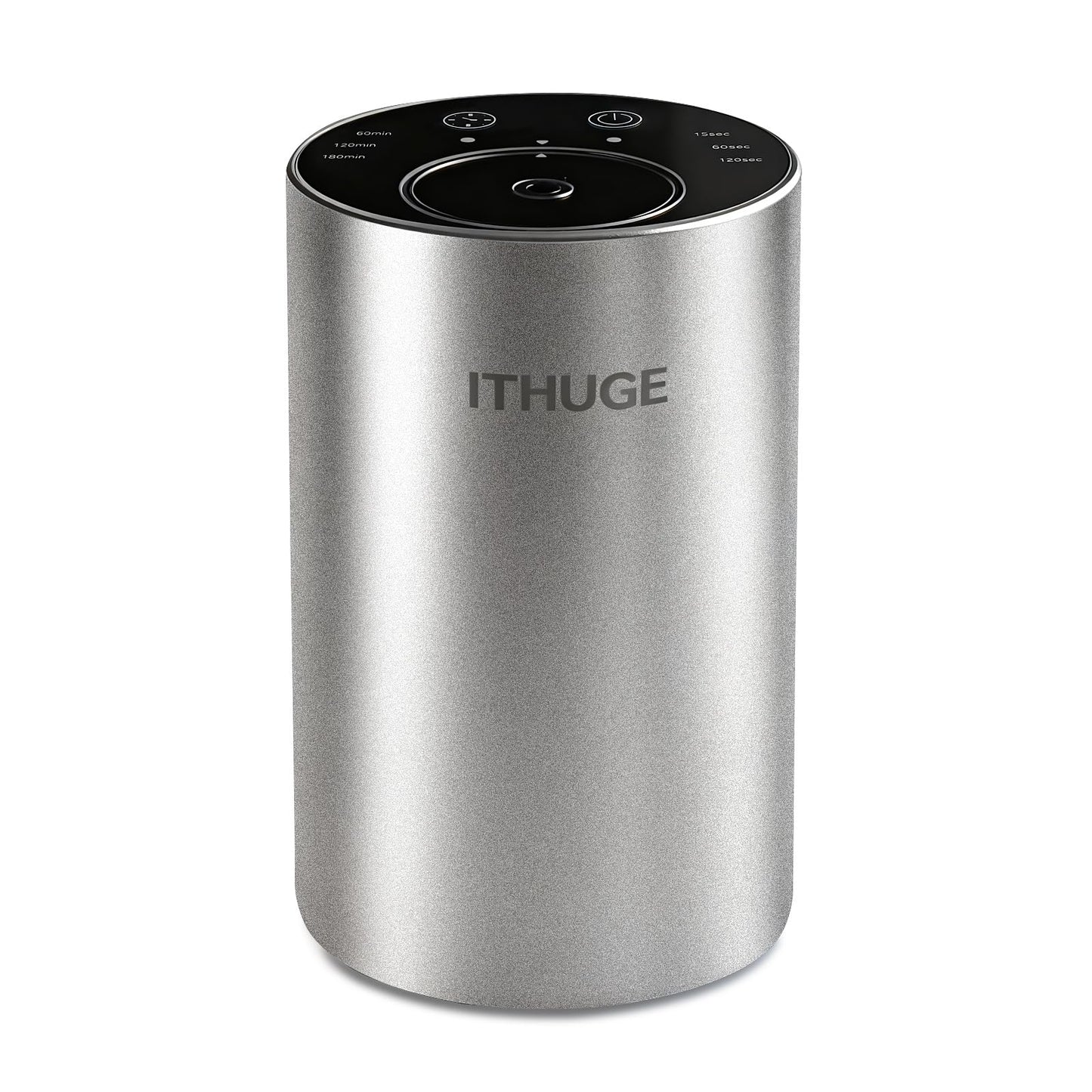 ITHUGE Waterless Diffuser E200S – Portable Battery-Operated Aromatherapy