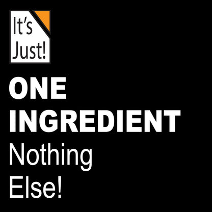 It's Just! Creatine Monohydrate Powder – Unflavored, Made in USA, 200g / 40 Servings