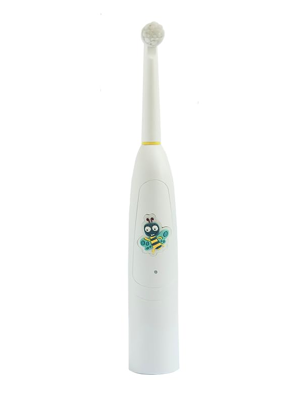Jack N' Jill Buzzy Brush – Electric Musical Toothbrush for Kids 3+