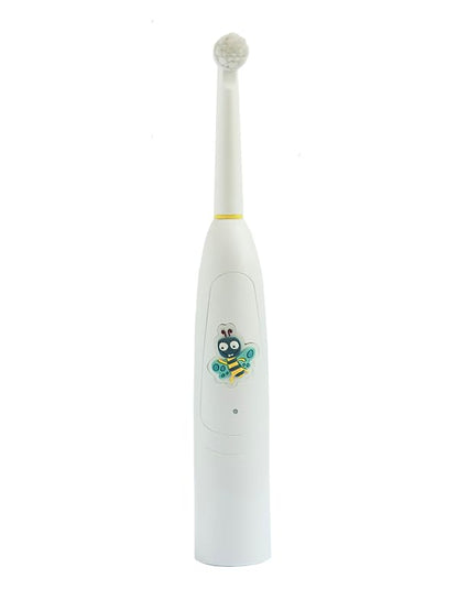 Jack N' Jill Buzzy Brush – Electric Musical Toothbrush for Kids 3+