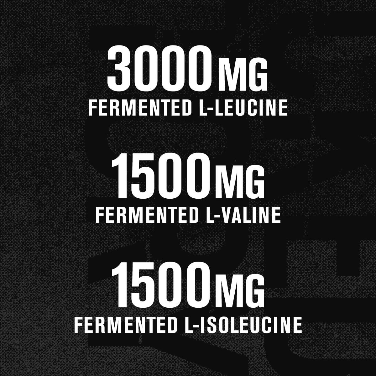 Jacked Factory BCAA Powder (Fermented) – 6g BCAAs (2:1:1) for Muscle Recovery, 30 Servings, Fruit Punch
