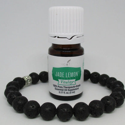 Young Living Jade Lemon Vitality 5 ml | Fresh Culinary Essential Oil with Natural Cleansing Properties