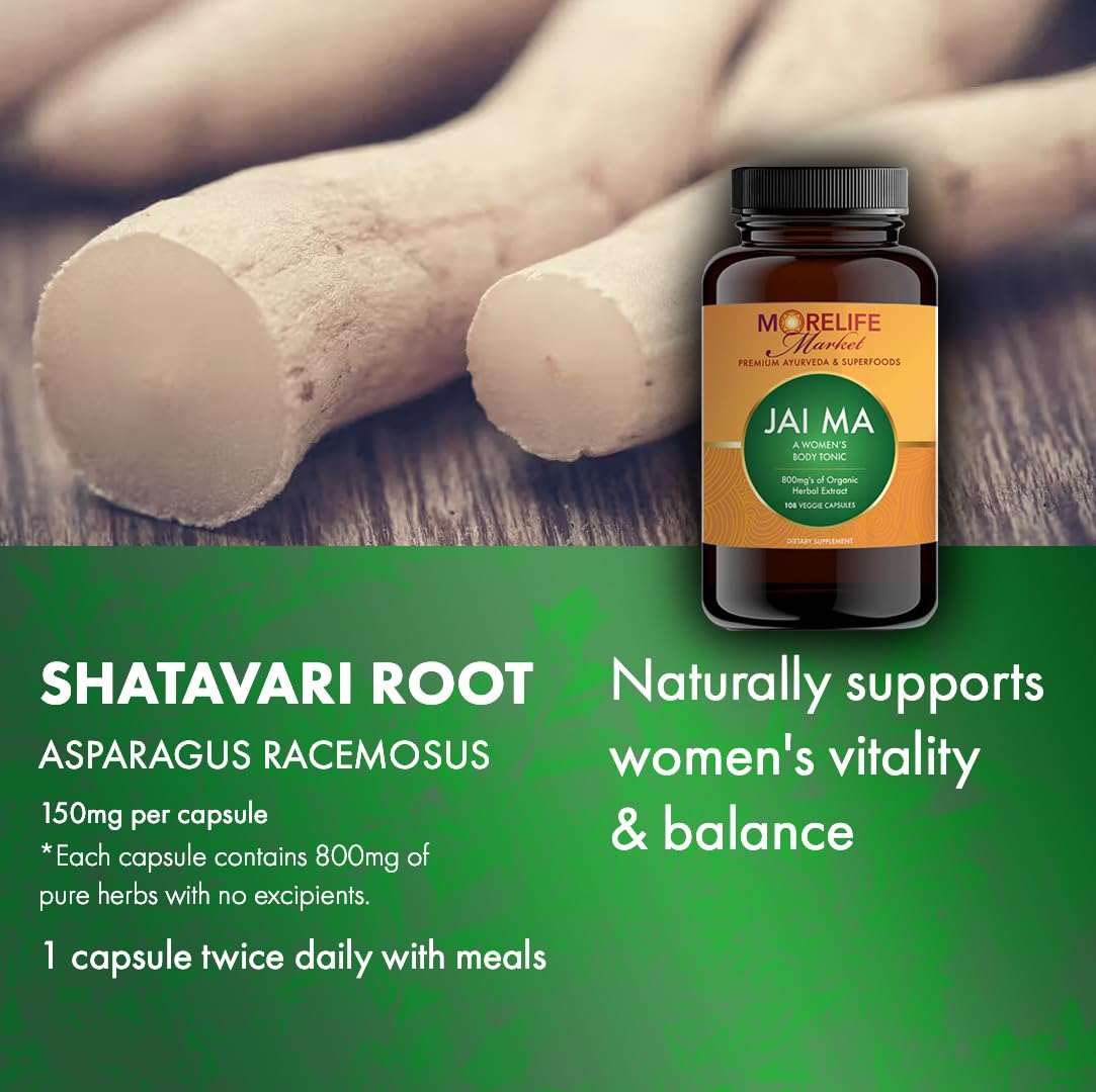 MoreLife Market Jaima - The Super Yogini Body Tonic