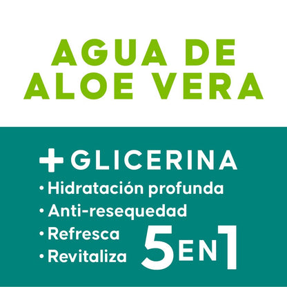 Jaloma Aloe Vera Water 250 ml – Pack of 1 | Nourish & Hydrate Skin