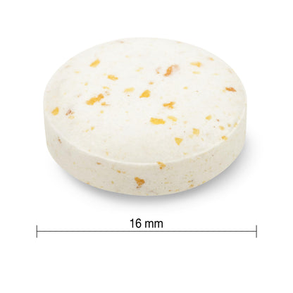Jamieson Vitamin C Orange 500mg 120 Tablets - Chewable Vitamin C Supplement