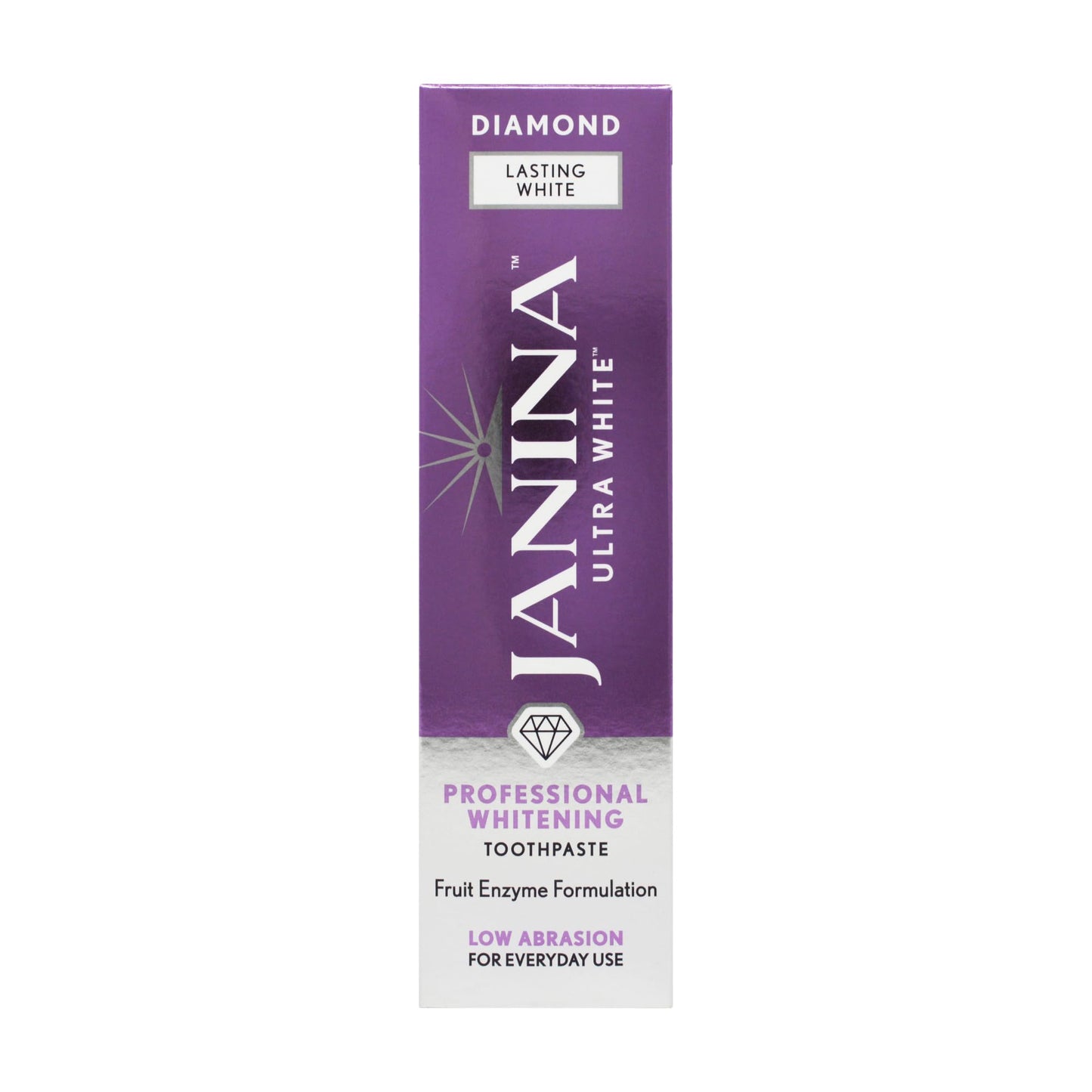Janina Ultra White Whitening Toothpaste 75ml … (Extra Strength) | Whitening Toothpaste