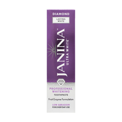 Janina Ultra White Whitening Toothpaste 75ml … (Extra Strength) | Whitening Toothpaste