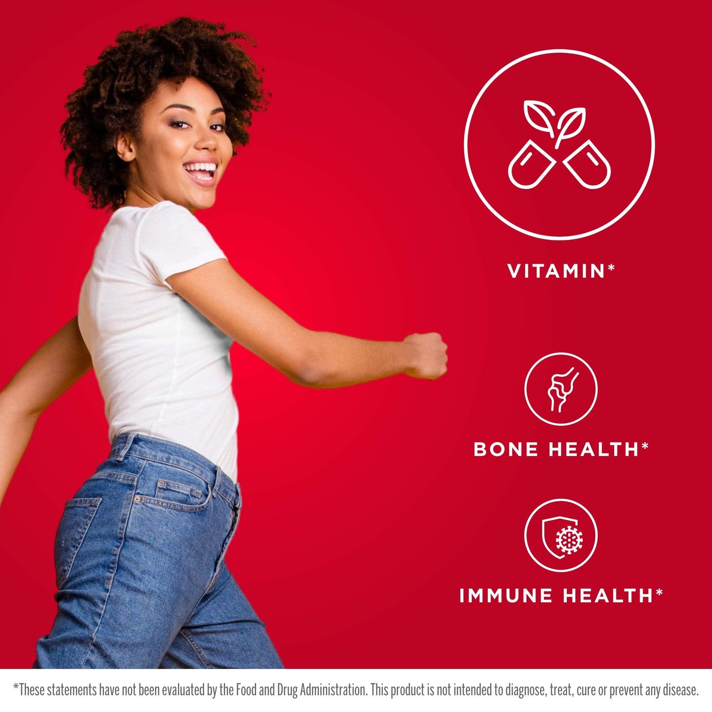 Jarrow Formulas Vitamin D3 2500 IU – 100 Softgels, Pack of 2 | Bone Health, Immune Support & Calcium Metabolism