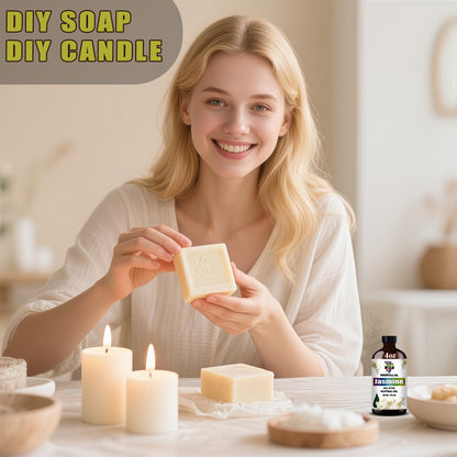 Jasmine Essential Oil 4 oz (120 ml) – Aromatherapy & DIY Fragrances