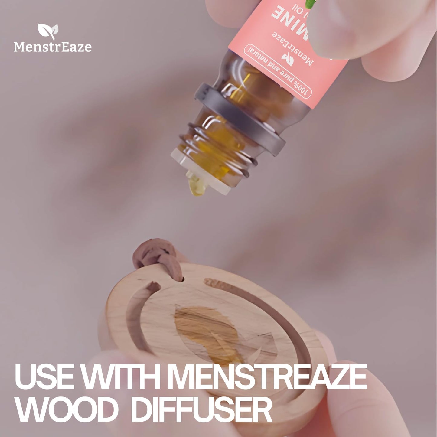 Skin Safe Jasmine Essential Oil – 100% Pure & Natural, 10ml (Therapeutic Grade) for Diffusers