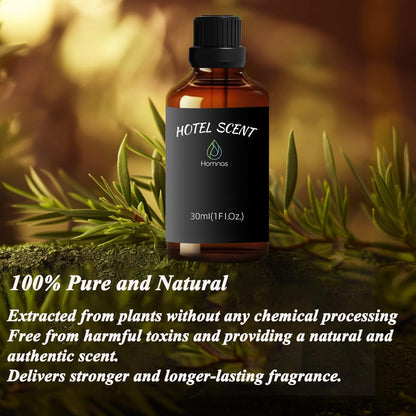 Jasmine Serenity Essential Oil – Hotel Diffuser Oil (30ML) in Jasmine & Orange Flower | Aromatherapy