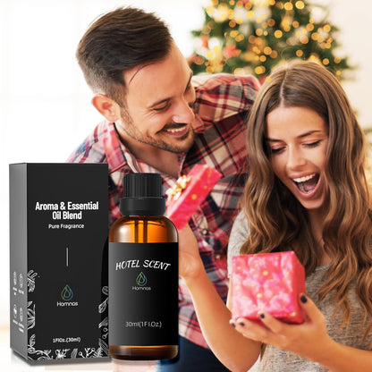 Jasmine Serenity Essential Oil – Hotel Diffuser Oil (30ML) in Jasmine & Orange Flower | Aromatherapy