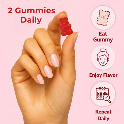 JAYVO Vaginal Probiotic – pH Balance, Odor & Yeast Control | Gummies