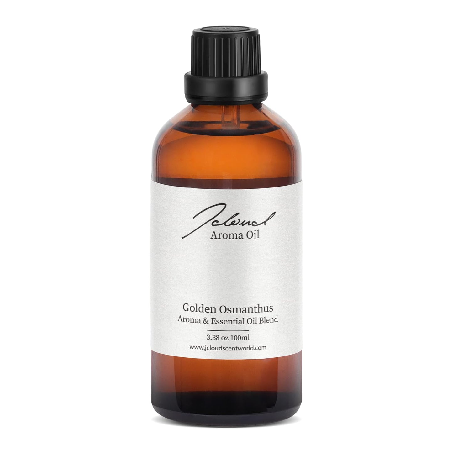 JCLOUD Golden Osmanthus Hotel Diffuser Oil | Luxury Natural Fragrance for Home & Spa
