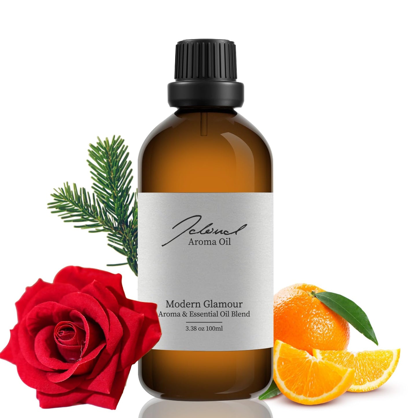 JCLOUD Modern Glamour Essential Oil – W Hotel Scent Diffuser Oil 100mL