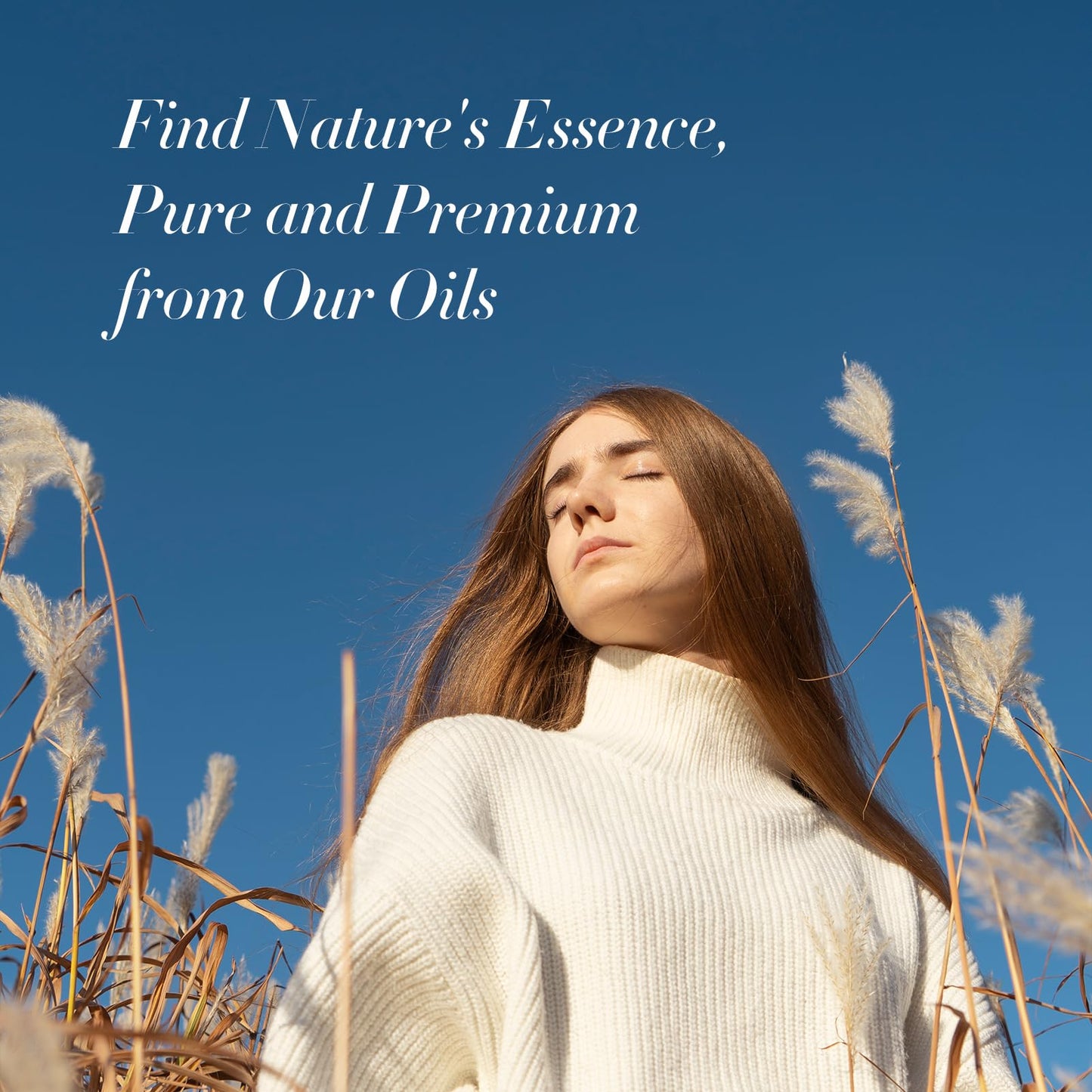 JCLOUD Paris Essential Oil for Diffuser – Luxury Hotel Scent with Rose, Jasmine & Honeysuckle (10mL)