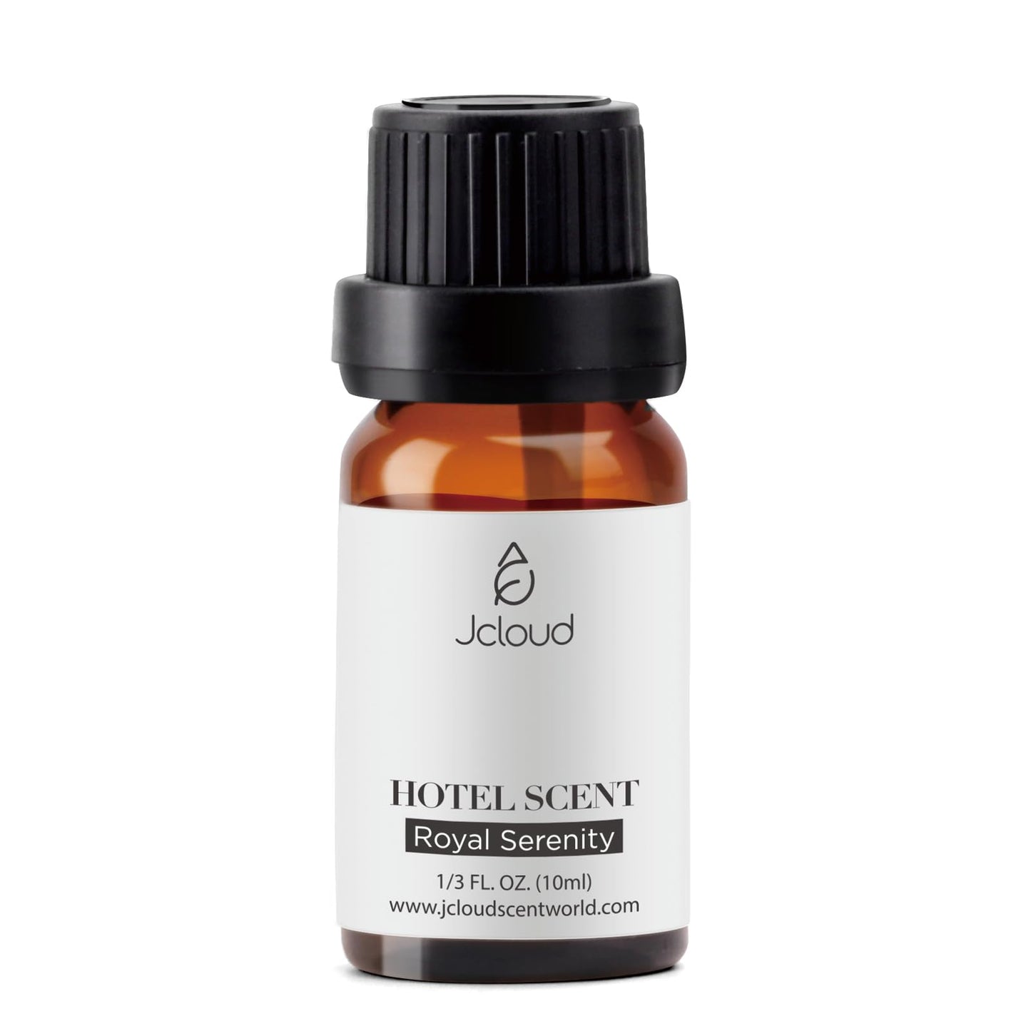 JCLOUD Royal Serenity Essential Oil – Luxury Hotel Scent Diffuser Oil (10mL)