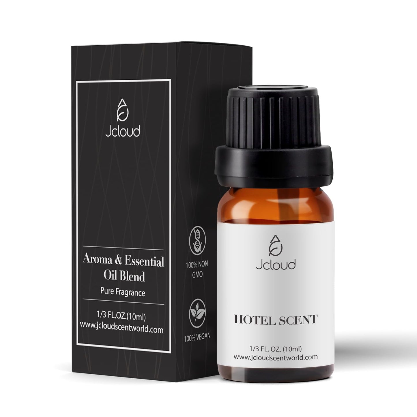 JCLOUD Royal Serenity Essential Oil – Luxury Hotel Scent Diffuser Oil (10mL)