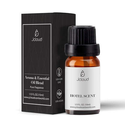 JCLOUD Royal Serenity Essential Oil – Luxury Hotel Scent Diffuser Oil (10mL)