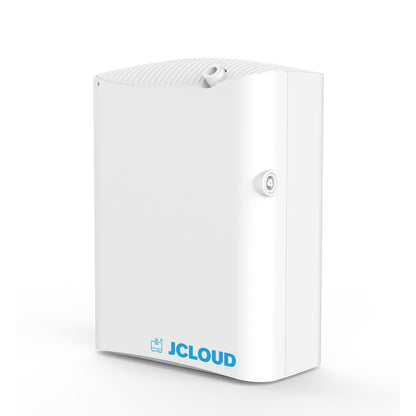 JCLOUD Smart Scent Air Machine Pro - Cold Air Diffusion for Home & HVAC, 500ML, Waterless, Up to 4500 Sq Ft, White