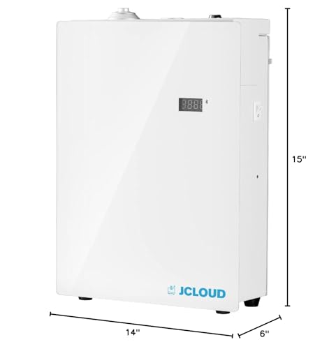 JCLOUD Smart Scent Air Machine Pro – Cold Air Diffuser 500ml