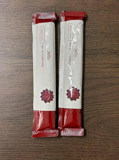 Jelly Korean Jelly Stick Combo (1 Box) – 250g, 10 Sticks for Men & Women