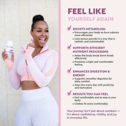 JJ Smith Liver Focus – Milk Thistle, Alpha Lipoic Acid, Turmeric, Dandelion Root & Artichoke for Liver Health, Metabolism, Digestion & Skin