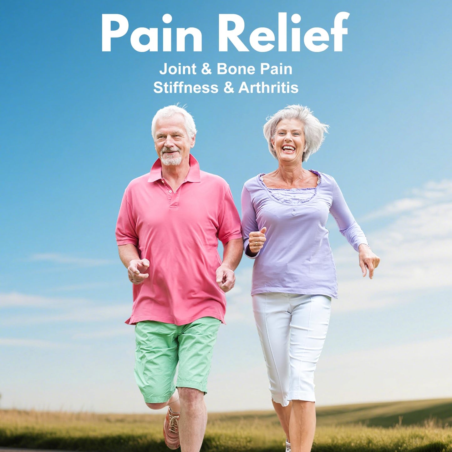 Jkrova Cartilage 750mg - Joint and Bone Support with Glucosamine and Collagen (100 capsules)