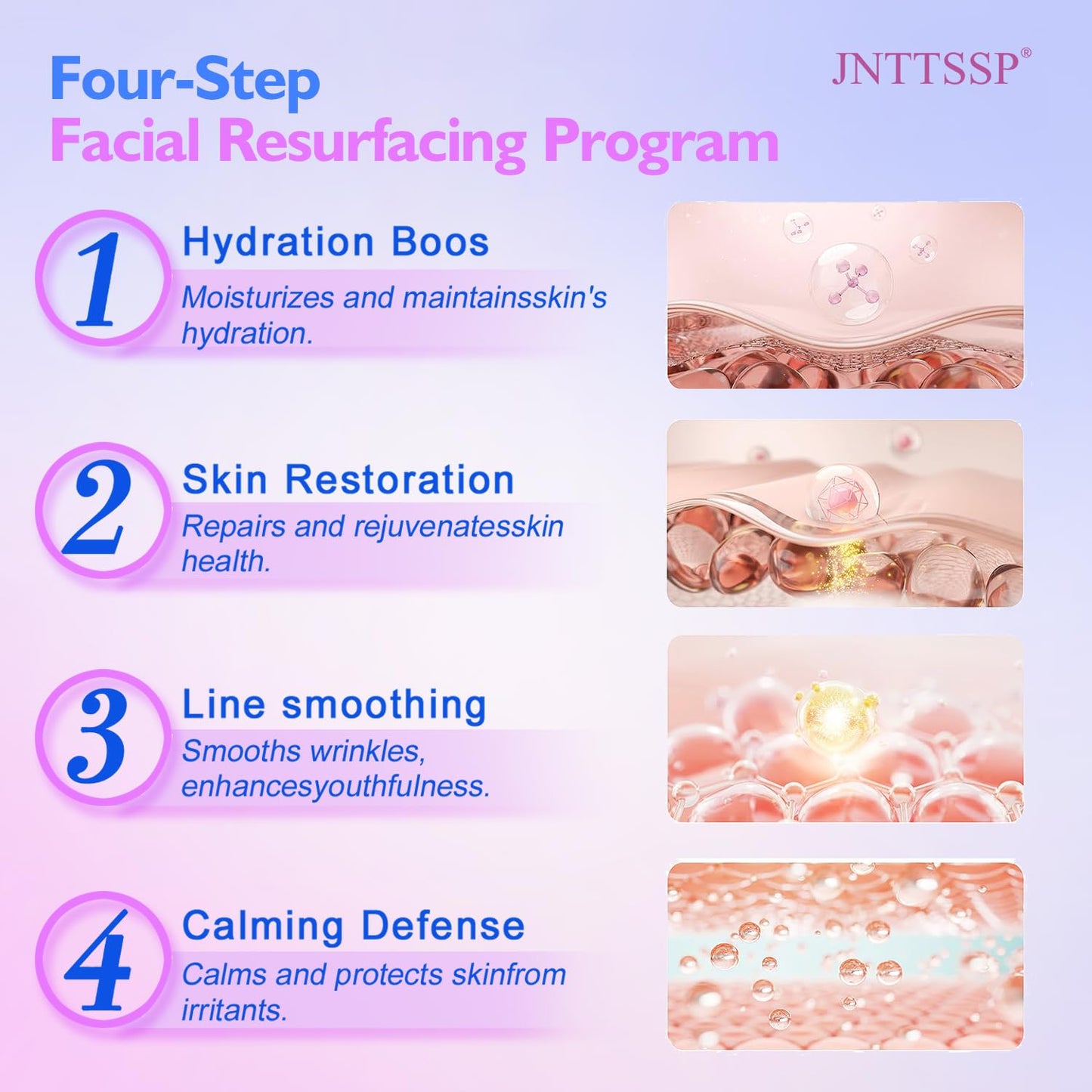 JNTTSSP Forehead Wrinkle Patches - Collagen & Vitamin E Patches (12 Packs)