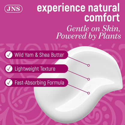 Joellyne Naturals Wild Yam & Dong Quai Cream 3000 mg – 3.4 oz