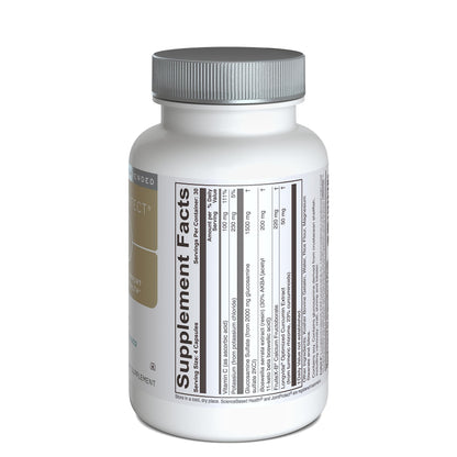 JointProtect: Advanced Joint Support with Glucosamine Sulfate, Boswellia AKBA 30%, Curcumin, FruiteX-B & Vitamin C | 120 Capsules