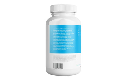 Jo’s Resistant Starch Powder – Premium Maize-Derived, Banana-Free (3LB) | Gut Health & Energy