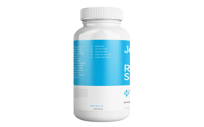 Jo’s Resistant Starch Powder – Premium Maize-Derived, Banana-Free (3LB) | Gut Health & Energy
