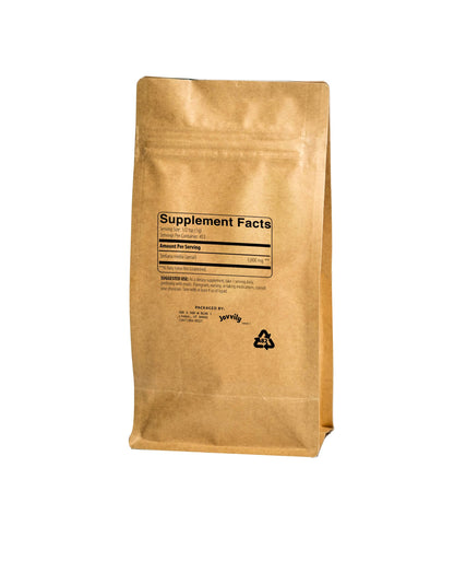 Jovvily Chickweed Herb 1lb – Common Chickweed, Gluten-Free, Traditional Supplement