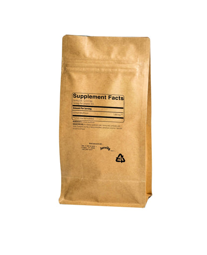 Jovvily Holy Basil Herbal Powder 1lb - Tulsi (Non-GMO)