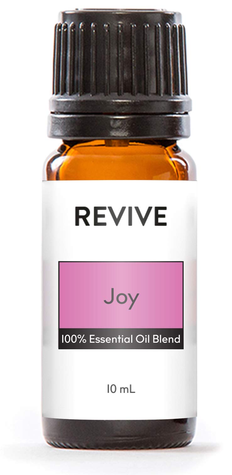Joy Essential Oil Blend – 100% Pure Therapeutic Grade | Revive Essential Oils