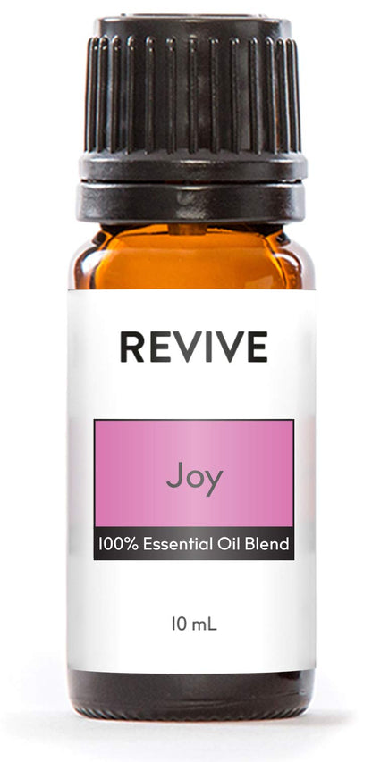 Joy Essential Oil Blend – 100% Pure Therapeutic Grade | Revive Essential Oils