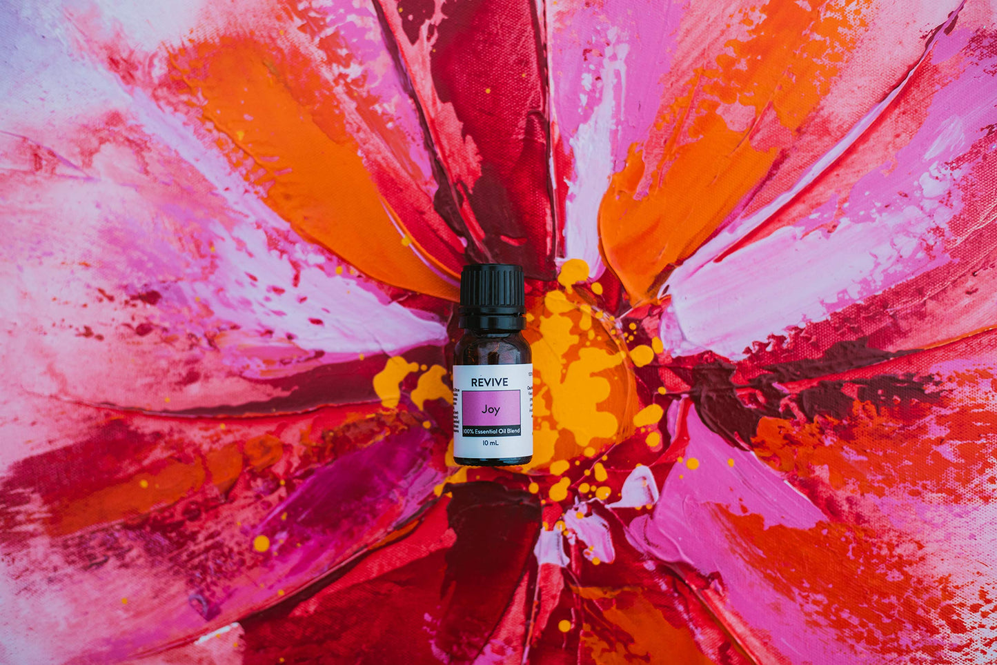 Joy Essential Oil Blend – 100% Pure Therapeutic Grade | Revive Essential Oils