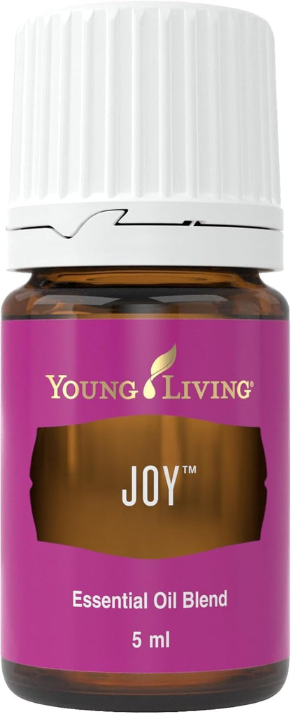 Joy Essential Oils Blend by Young Living, 5 Milliliters
