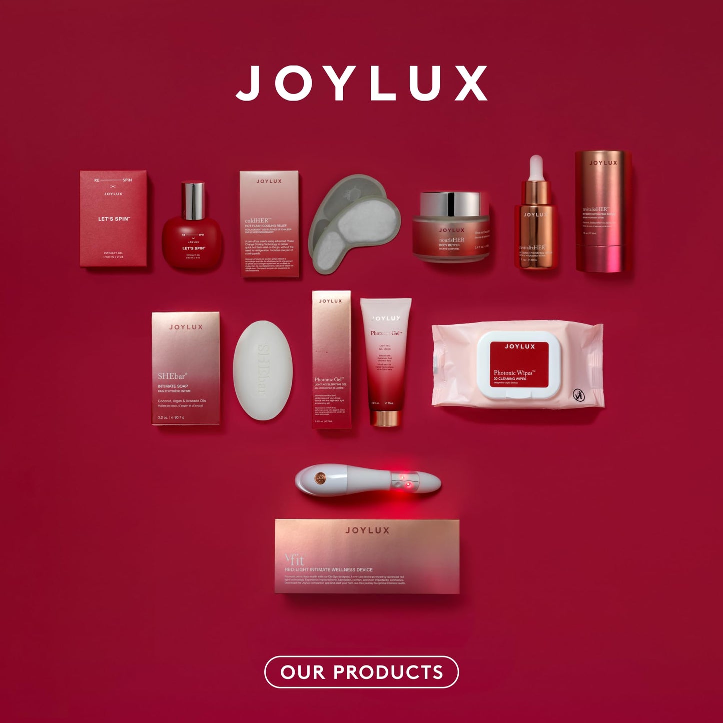 Joylux SHEbar Feminine Cleansing Bar – pH-Balanced, Velvety Lather, Mandarin Scent