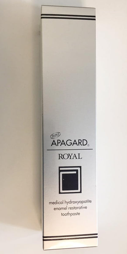 Apagard Tooth Polish Royal 135g Toothpaste – Direct from Japan