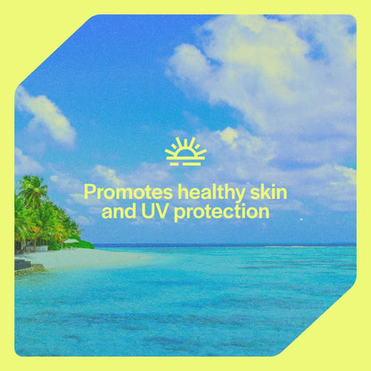 June Science Travel + Defense | Fast Melt Probiotic for Immune Health While Traveling - Tropical Flavor, 30 Sachets