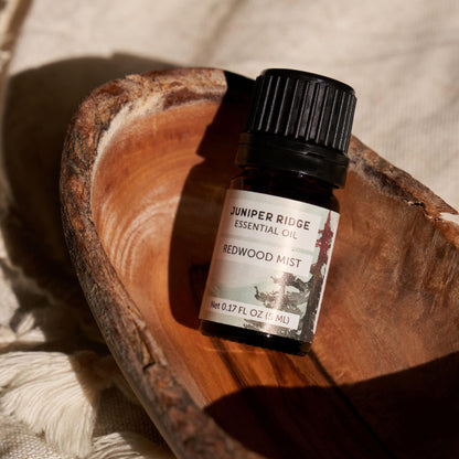 Juniper Ridge Redwood Mist Essential Oil - Redwood, Fir & Bay Laurel (5ml)