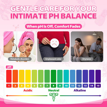 Jxiaoyumio Her Juicy Feminine Probiotic Gummies for Women – pH Balance & Gut Health