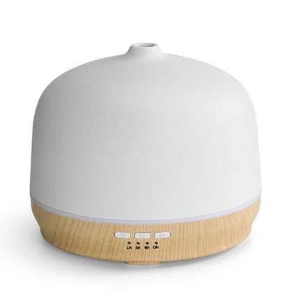 Kakoda Ceramic Essential Oil Diffuser – 500ml, Timed, Ultrasonic (Large Room)