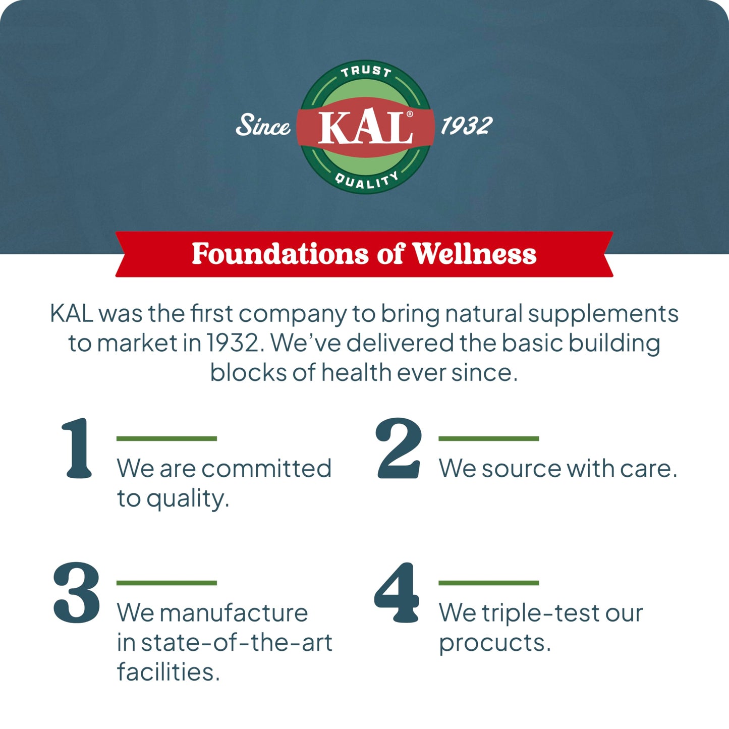KAL Calming Magnesium Powder - Lemon Lime | High Absorption Magnesium Glycinate, 40 Servings