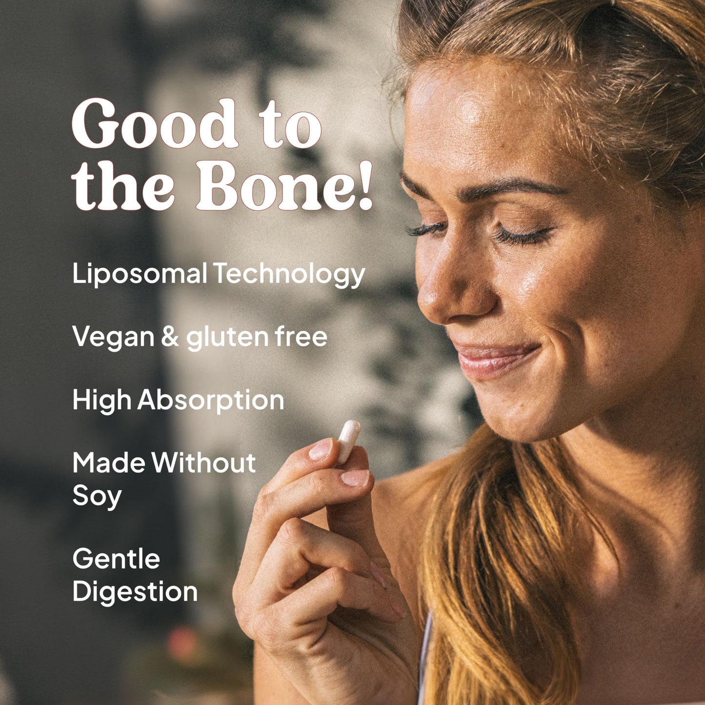 KAL Liposomal Vitamin K2 MK7 100 mcg – High Absorption, Vegan, Gluten Free, 30 Servings