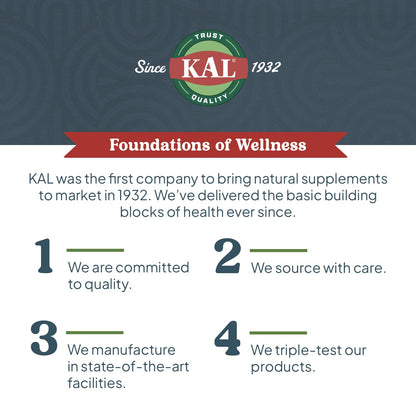 KAL Think Magnesium L-Threonate 2000 mg | Brain Health, Learning & Memory