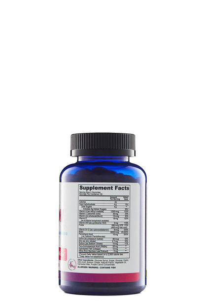 Kaleidogrow Healthy Hair Vitamins 60ct