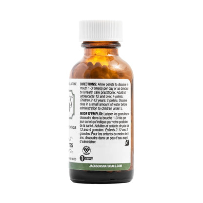 Jackson’s 5-in-1 Phosphates Cell Salt – Calc Phos 6X, Ferr Phos 6X, Kali Phos 6X, Mag Phos 6X, Nat Phos 6X | Vegan